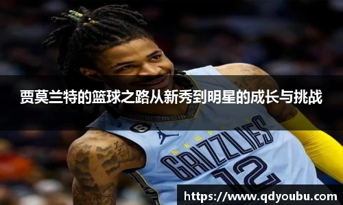 贾莫兰特的篮球之路从新秀到明星的成长与挑战